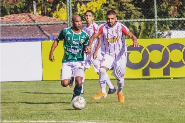 Lagarto dispensa quatro jogadores diretoria busca reformulação no elenco