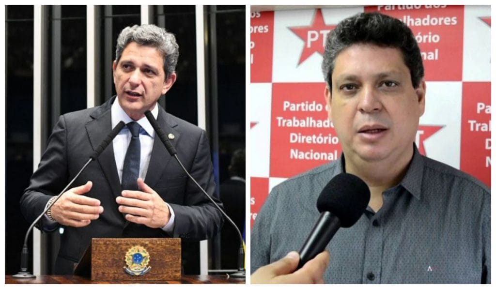 Líderes petistas avaliam ação de Bolsonaro como “ataque à democracia”