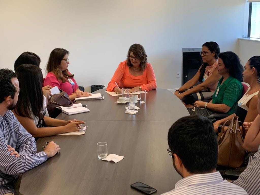 MP SE SES e rede privada de saúde apresentam plano contingenciamento para Covid 19
