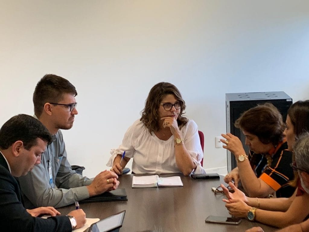 MP discute furto e roubo de água e energia em Aracaju