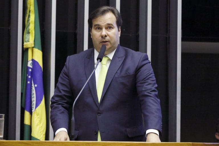 Maia destaca protagonismo do Legislativo e espera aprovação da reforma tributária
