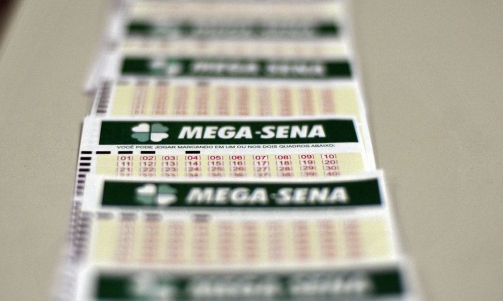 Mega Sena pode pagar hoje prêmio de R 3 milhões