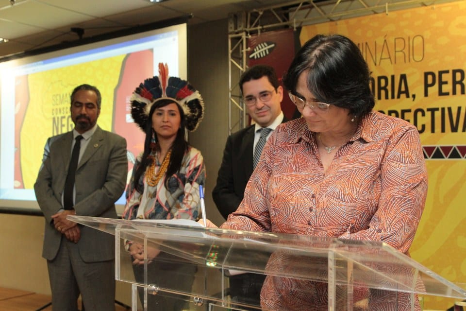Ministério da Família destina R 19 milhão para regularização de territórios quilombolas