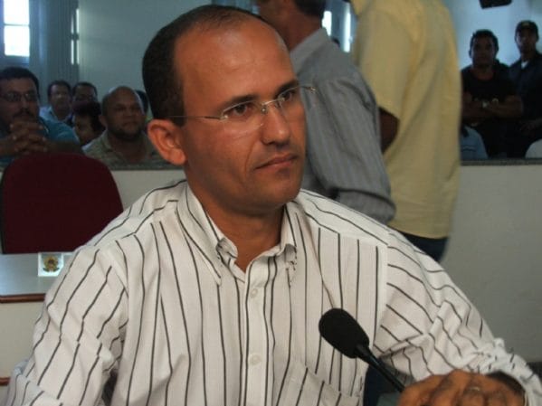 Morre ex-prefeito de São Cristóvão Jadiel Campos 1 Morre ex prefeito de São Cristóvão Jadiel Campos