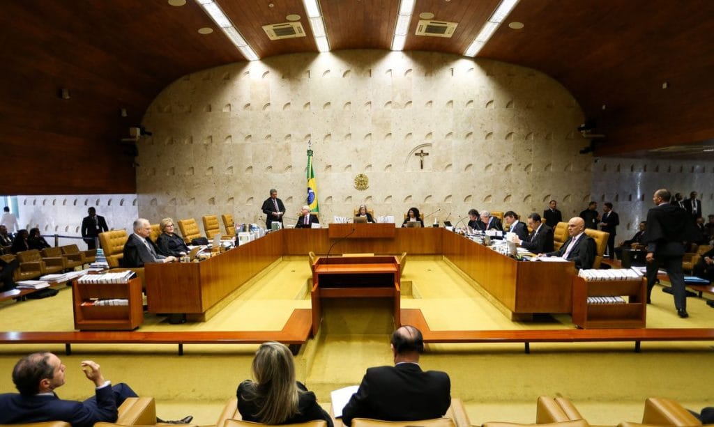 Mulheres são só 1 a cada 5 desembargadores no país aponta levantamento 1