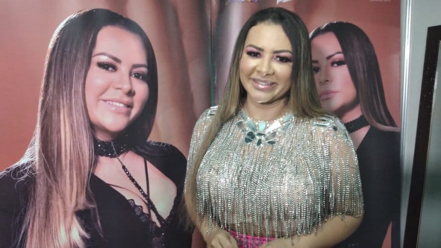 Márcia Fellipe volta a falar de polêmica sobre Santa Dulce o único santo é Jesus