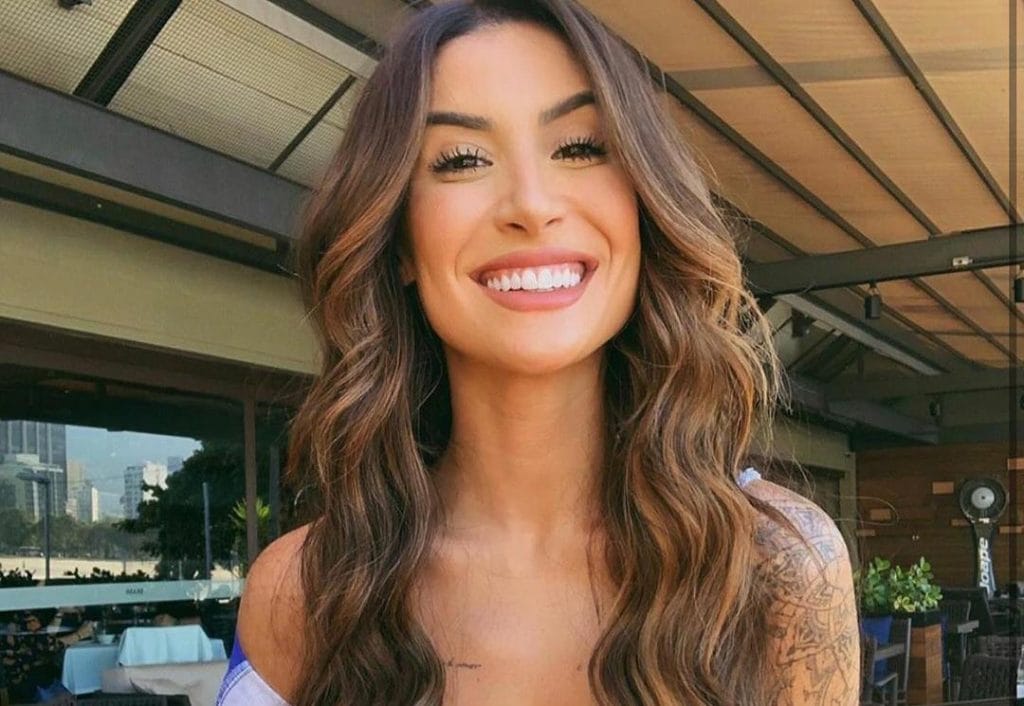 Não tenho mais namorado diz Bianca após eliminação