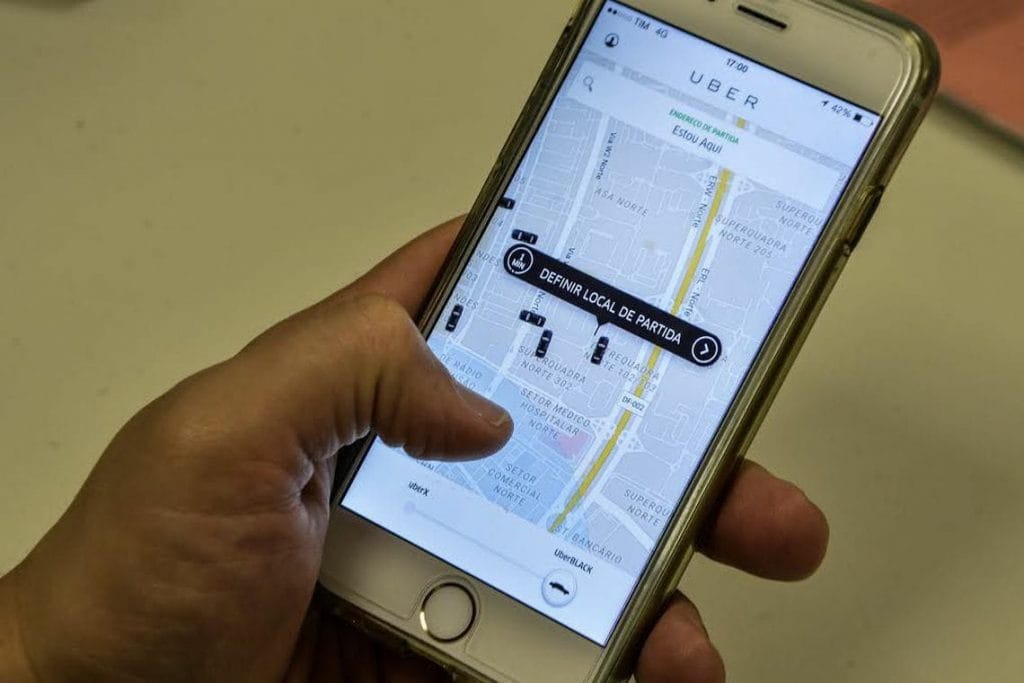 Número de motoristas por aplicativo cresce em Aracaju