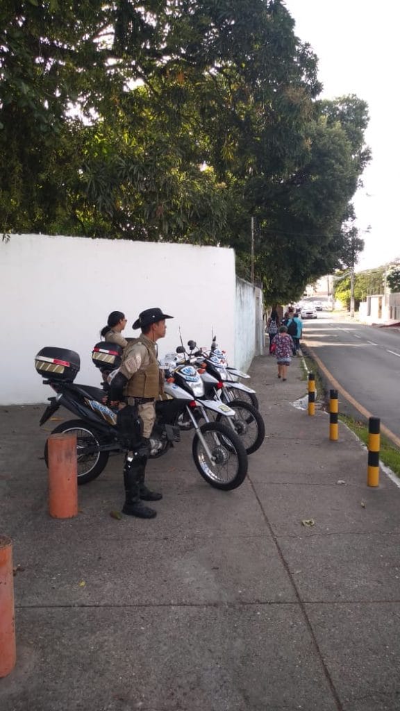 Obra altera trânsito na Nestor Sampaio nesta sexta-feira (14) 1 Obra alteram trânsito na Nestor Sampaio nesta sexta feira
