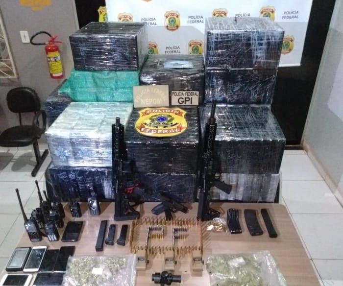 Operação Narcos: PF desarticula esquema internacional de lavagem de dinheiro e tráfico de drogas 1 Operação Narcos PF desarticula esquema internacional de lavagem de dinheiro e tráfico de drogas