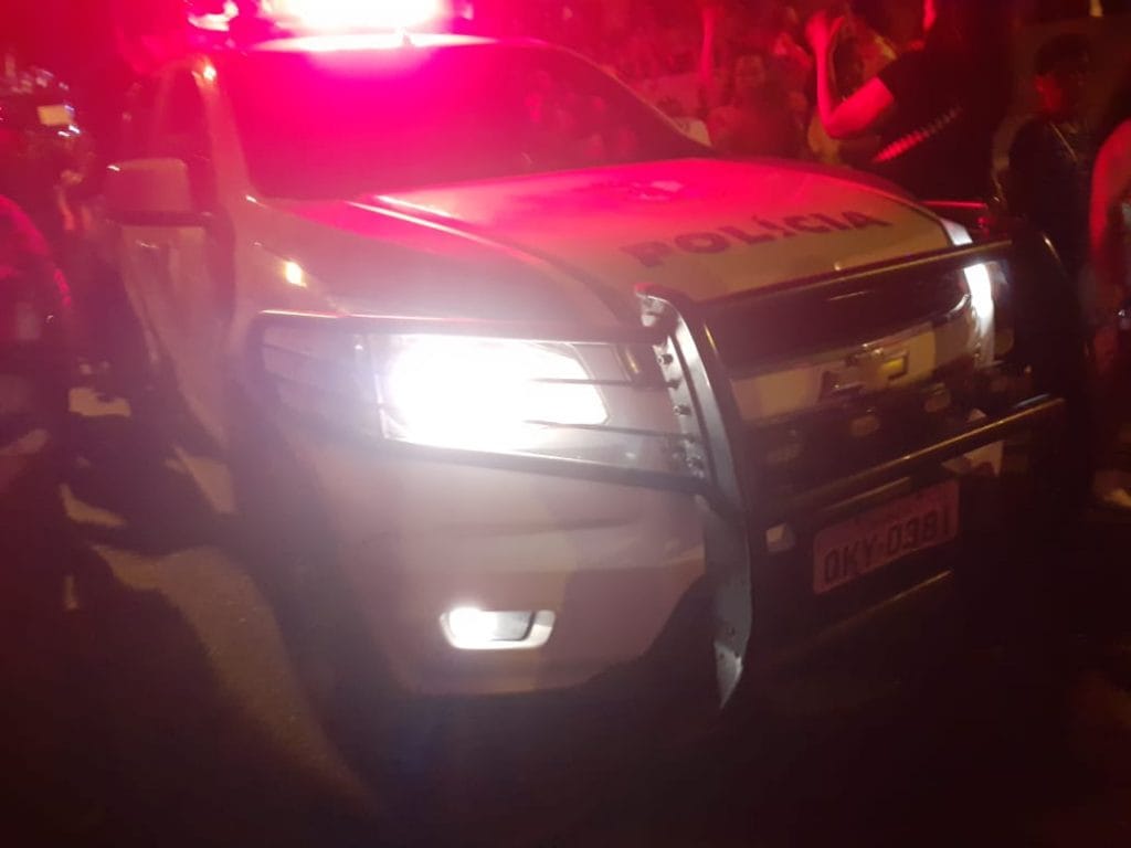 PM não registra nenhuma ocorrência grave no terceiro dia do Rasgadinho