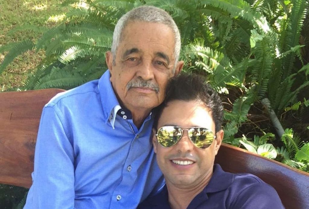 Pai de Zezé Di Camargo e Luciano é internado em UTI em Goiânia