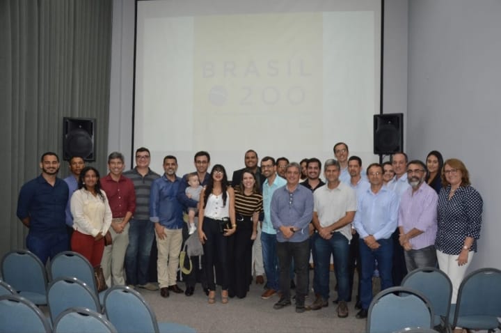 Parlamentares sergipanos são homenageados pelo Movimento Brasil 200 1 Parlamentares sergipanos são homenageados pelo Movimento Brasil200