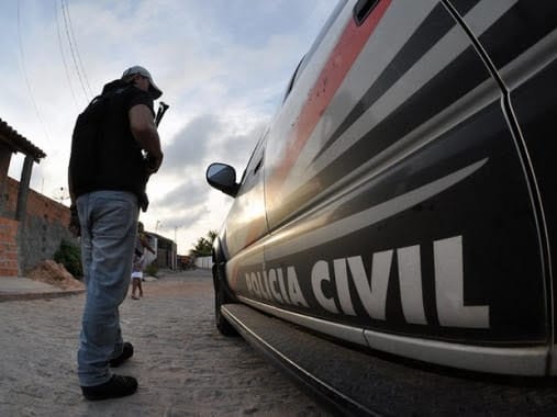 Polícia Civil prende suspeito de roubo de motocicletas em Camaçari BA