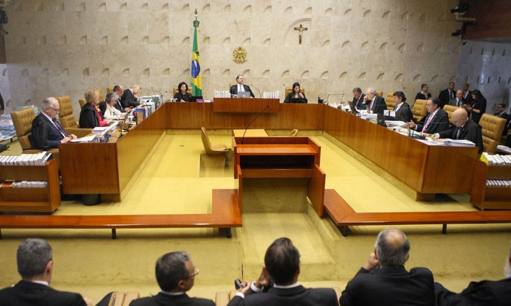 Polícia Federal identifica suposta ameaça a familiares de ministros do STF