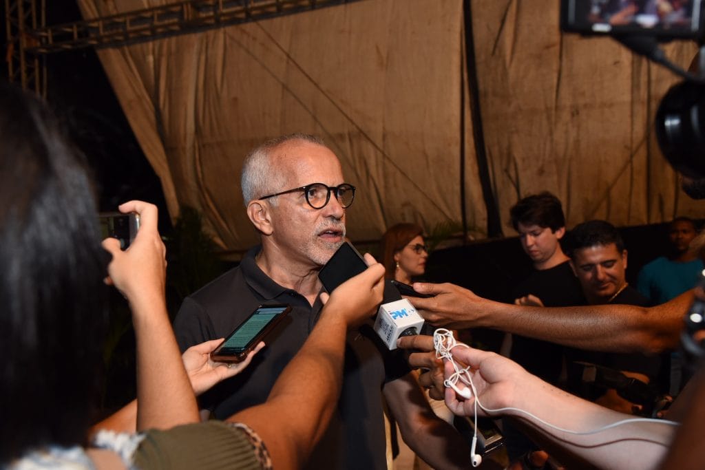 Prefeito Edvaldo Nogueira faz balanço positivo do Projeto Verão 2020