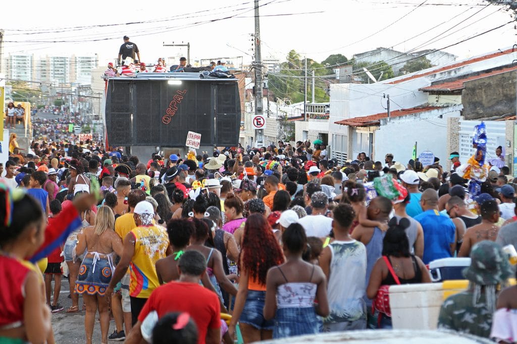 Prefeitura analisa mais de 180 solicitações para desfile de blocos de carnaval em Aracaju