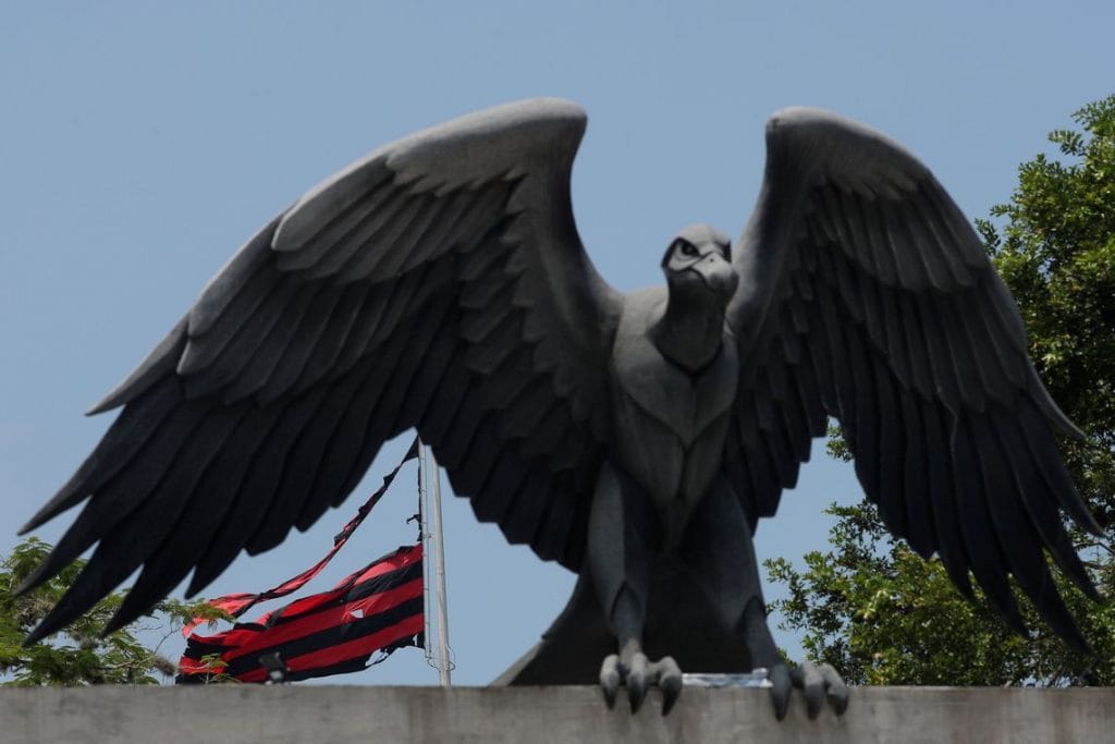 Presidente do Flamengo falta à CPI e poderá ser levado sob escolta