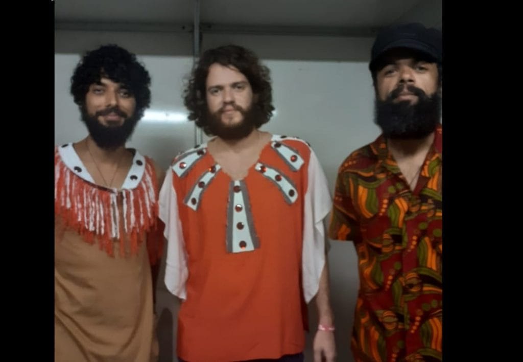 Primeira atração do Projeto Verão The Baggios terá mais de 20 shows na Europa 2