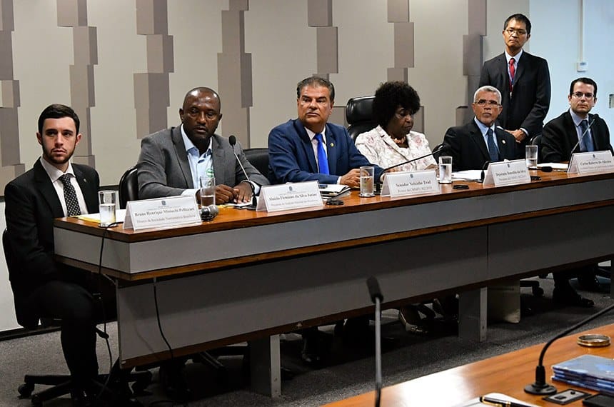 Privatização da Casa da Moeda prejudicará o Brasil dizem debatedores