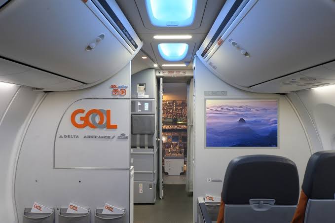 Procon SP notifica Gol por tirar menina de dois anos de avião em Aracaju