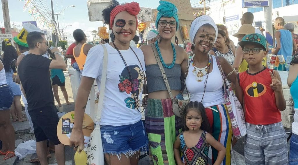 Programação do Rasgadinho atrai público de criança a idoso 1