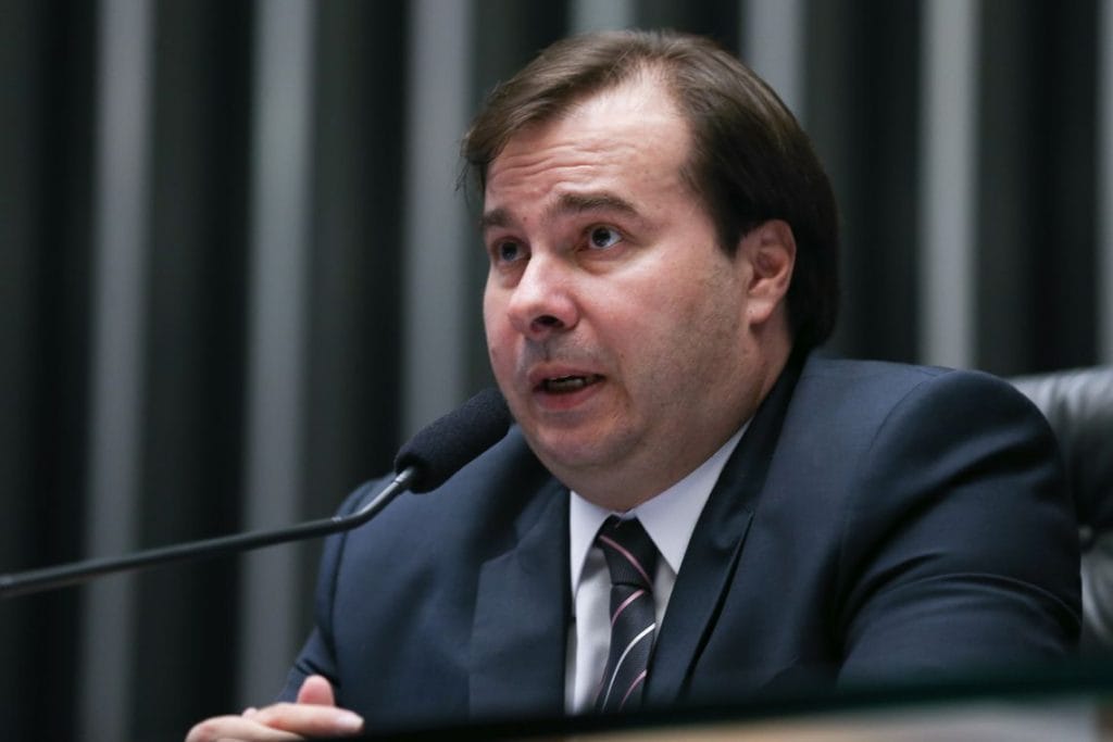 Promoção tem que ser por qualidade, não por tempo, diz Maia sobre servidor 1 Promoção tem que ser por qualidade não por tempo diz Maia sobre servidor