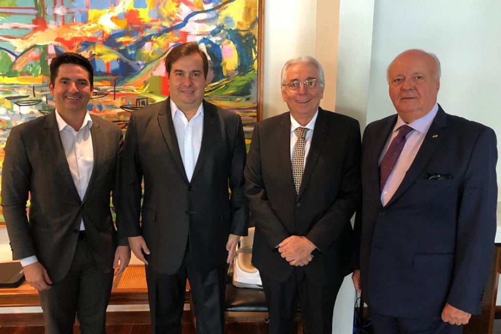 Rodrigo Maia participará de Congresso do TCE SE em março