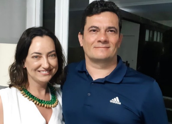 Rosângela Moro Afirma Que Marido E Bolsonaro São Uma Coisa Só Ajunews 