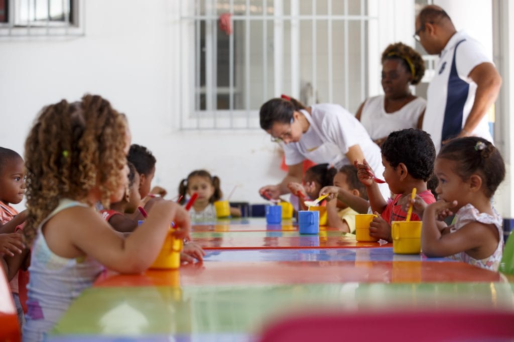 Segunda fase de matrículas das escolas municipais começa nesta segunda 10