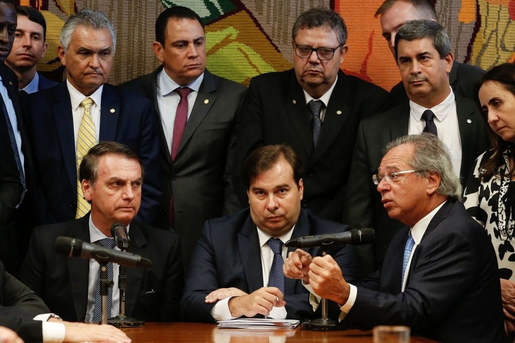 Sem reforma administrativa Governo prevê gastos de