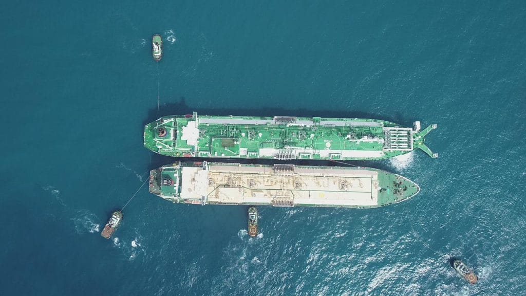 Sergipe recebe primeira transferência de Gás Natural Liquefeito