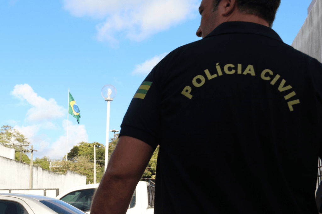 Suposto traficante procurado pela polícia é preso na Coroa do Meio