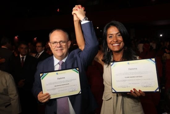 Sérgio Silveira será relator do processo de cassação de Belivaldo e Eliane