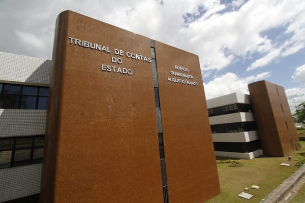 TCE revoga suspensão para processo simplificado da fundação de Saúde