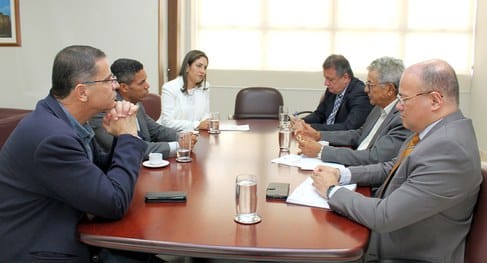 TRE SE e Polícia Civil discutem sobre eleições municipais