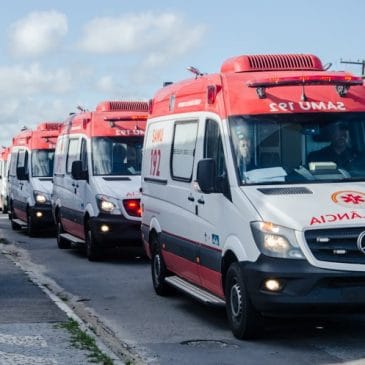 Terceirização de serviços do Samu e do Hospital Regional Glória são aprovadas