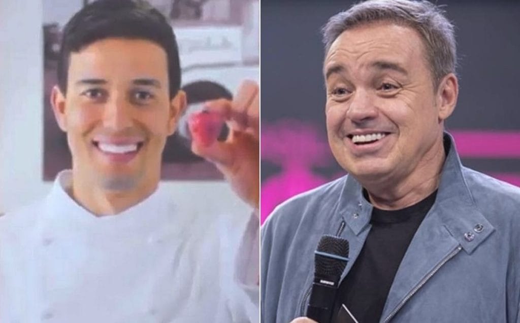 Thiago Salvatico apaga rede social após repercussão do relacionamento com Gugu