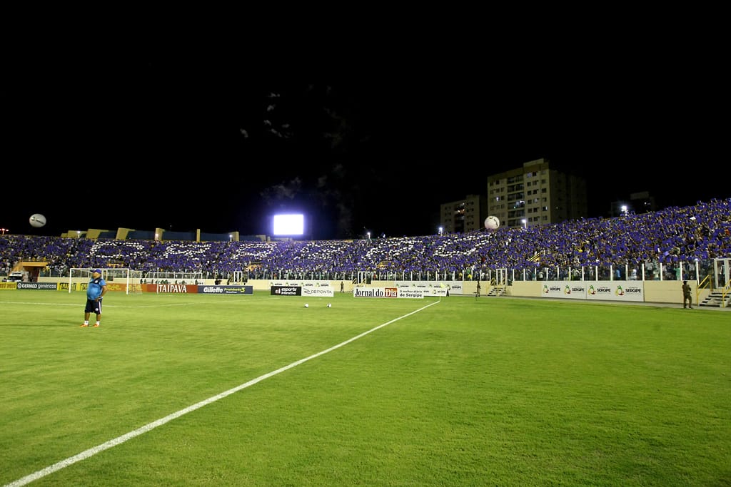 Times sergipanos têm partidas pela Copa do Nordeste e campeonato estadual