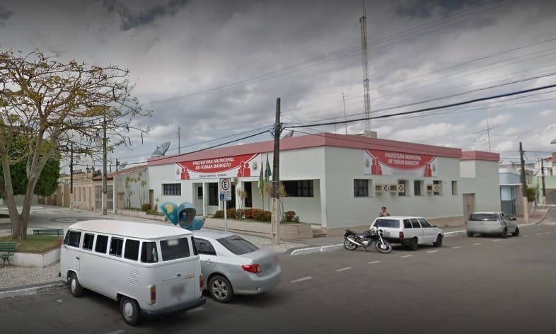 Tobias Barreto Polícia investiga instalação de câmera em banheiro feminino da prefeitura