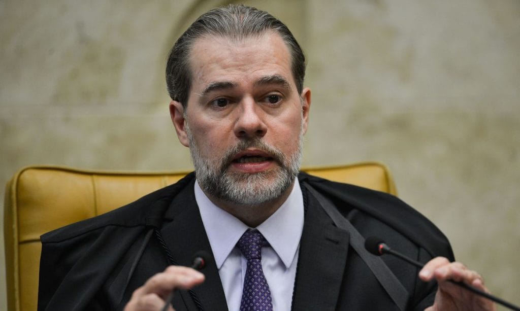 Toffoli mantém decisão para que 90 dos petroleiros trabalhem na greve