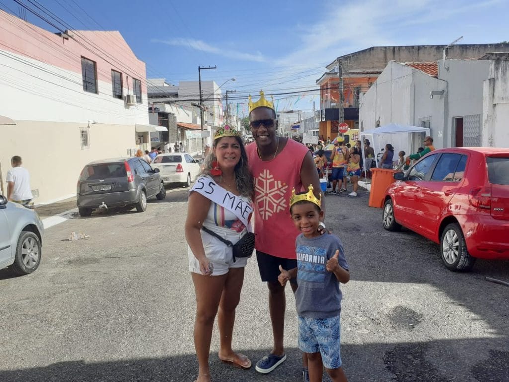 Turistas de Salvador escolhem Aracaju para curtir o Carnaval