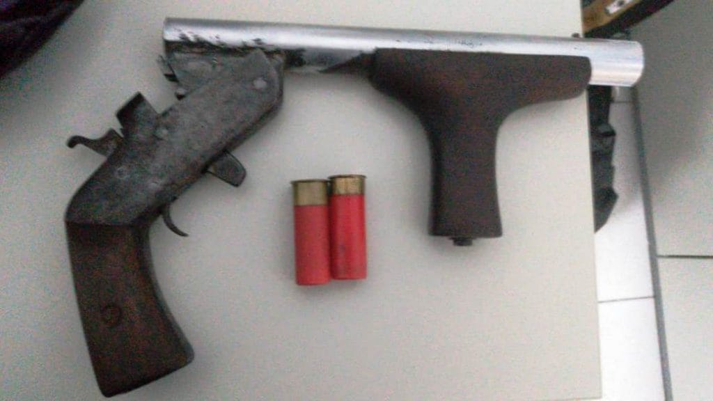 VHomem suspeito de cometer diversos crimes é preso em Boquim