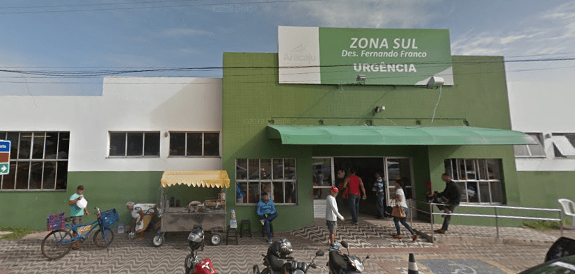 Vítima de atropelamento na Beira Mar recebe alta do hospital