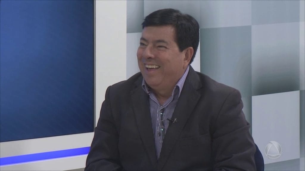 Chamado de machista, jornalista André Barros rebate Cidadania: "Essa pecha não me cabe" 1 hgfdfgthyjn