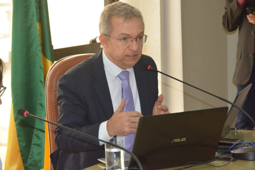 ‘Zerar a alíquota é impossível’ diz Marco Antônio Queiroz sobre ICMS