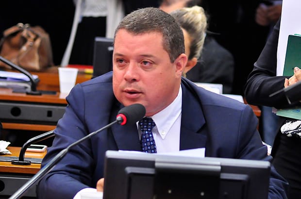 “Atentar ou incitar contra o Congresso é gravíssimo” diz Fábio Mitidieri