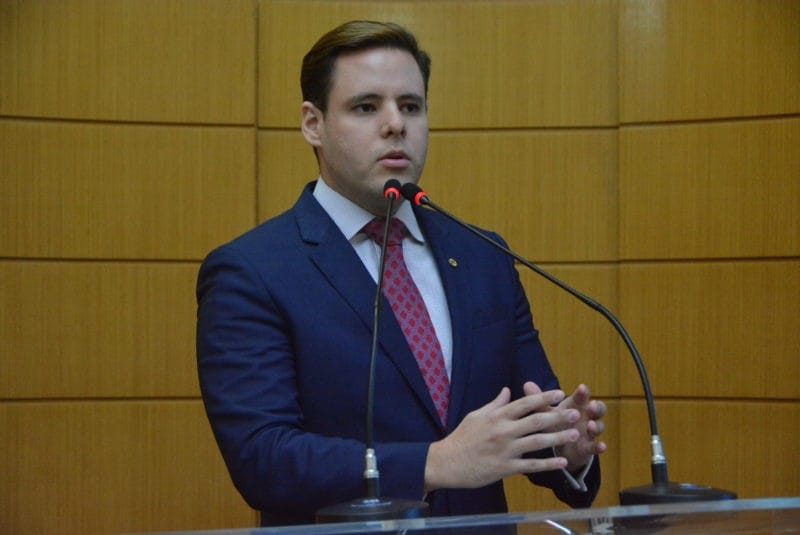 “Bolsonaro é bem vindo ao meu palanque em Aracaju” diz Rodrigo Valadares