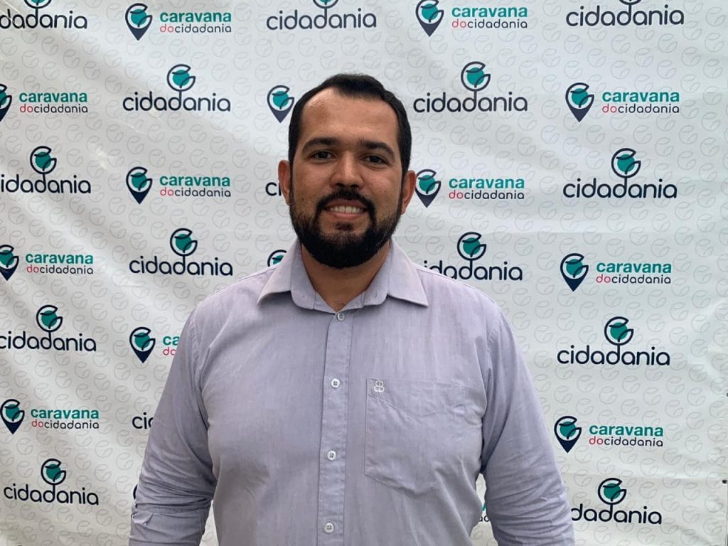 “Busco pessoas dispostas a construir uma nova Barra dos Coqueiros” ressalta Hebert Pereira