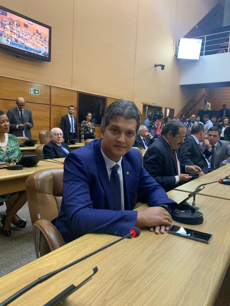 “Espero que o governador Belivaldo reveja seus conceitos” diz líder da oposição na Alese